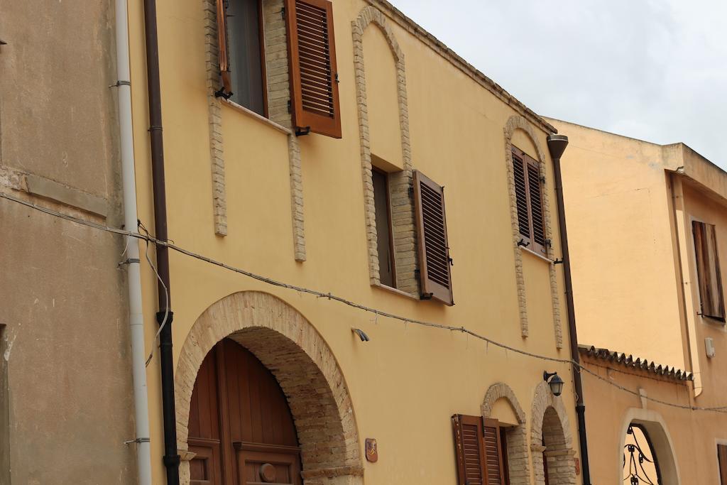 Fiori E Limoni Bed & Breakfast Quartucciu Exterior photo