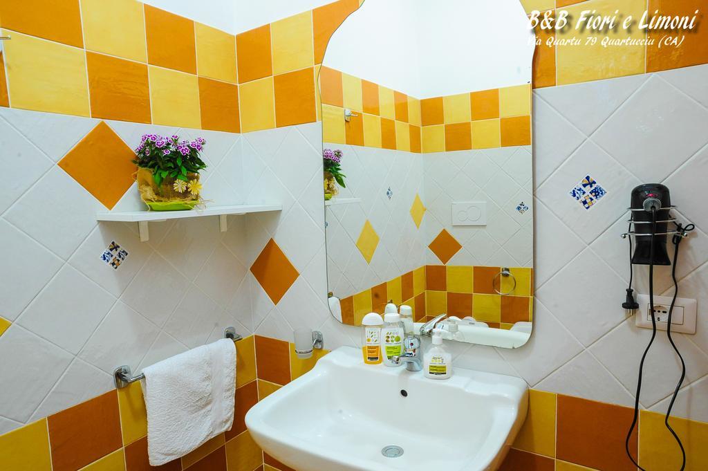 Fiori E Limoni Bed & Breakfast Quartucciu Exterior photo